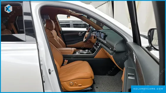 GENESIS GV80 2.5T GASOLINE AWD