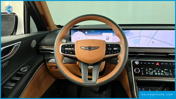 GENESIS GV80 2.5T GASOLINE AWD