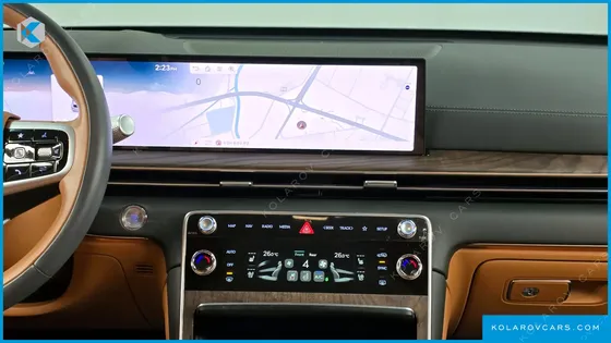 GENESIS GV80 2.5T GASOLINE AWD