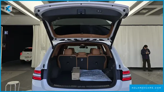 GENESIS GV80 2.5T GASOLINE AWD
