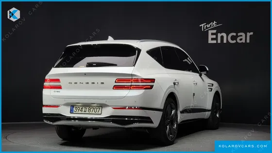 GENESIS GV80 2.5T GASOLINE 2WD