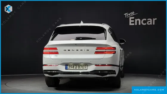 GENESIS GV80 2.5T GASOLINE 2WD