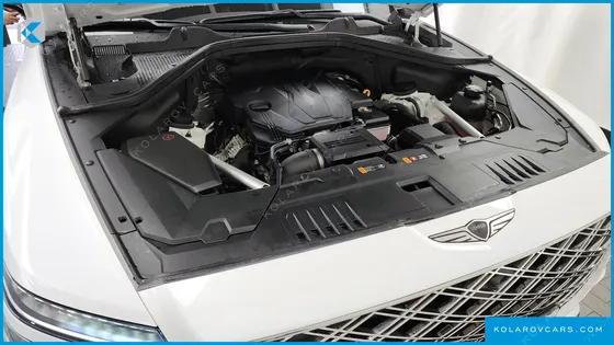 GENESIS GV80 2.5T GASOLINE 2WD