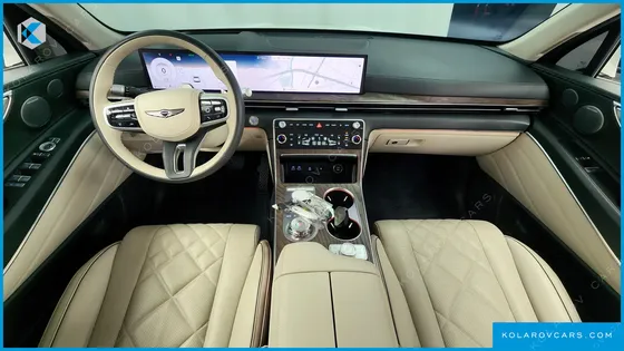 GENESIS GV80 2.5T GASOLINE 2WD
