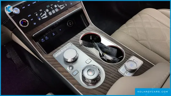 GENESIS GV80 2.5T GASOLINE 2WD