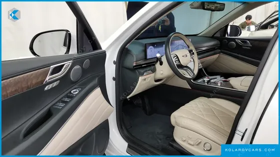 GENESIS GV80 2.5T GASOLINE 2WD