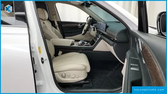 GENESIS GV80 2.5T GASOLINE 2WD