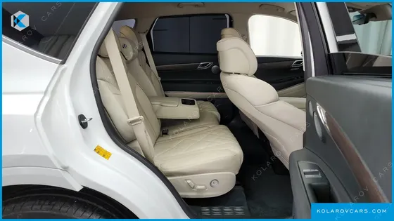 GENESIS GV80 2.5T GASOLINE 2WD