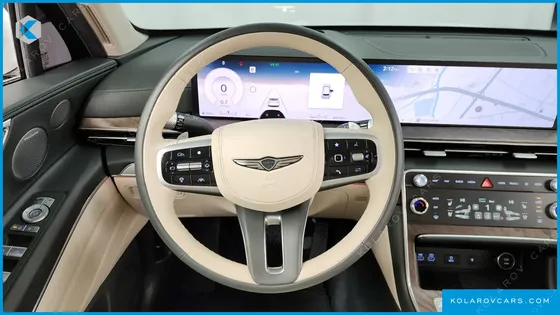 GENESIS GV80 2.5T GASOLINE 2WD