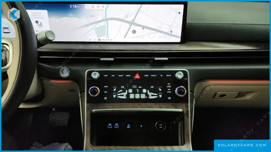 GENESIS GV80 2.5T GASOLINE 2WD