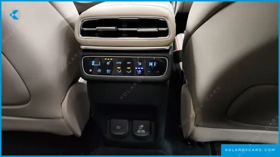GENESIS GV80 2.5T GASOLINE 2WD