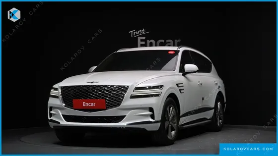 GENESIS GV80 2.5T GASOLINE AWD