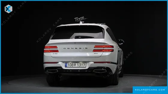 GENESIS GV80 2.5T GASOLINE AWD