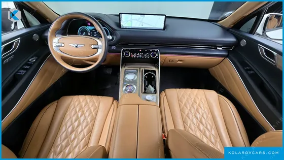 GENESIS GV80 2.5T GASOLINE AWD
