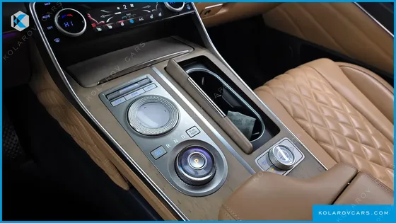 GENESIS GV80 2.5T GASOLINE AWD