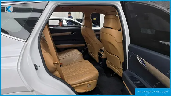 GENESIS GV80 2.5T GASOLINE AWD