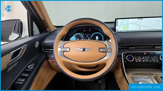 GENESIS GV80 2.5T GASOLINE AWD
