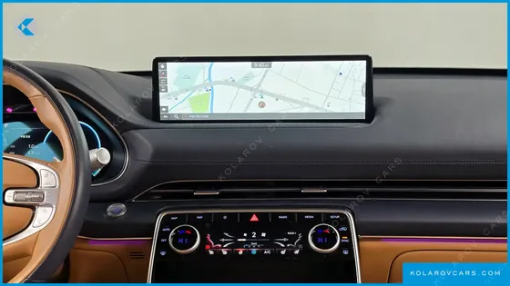 GENESIS GV80 2.5T GASOLINE AWD