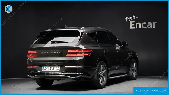 GENESIS GV80 2.5T GASOLINE AWD