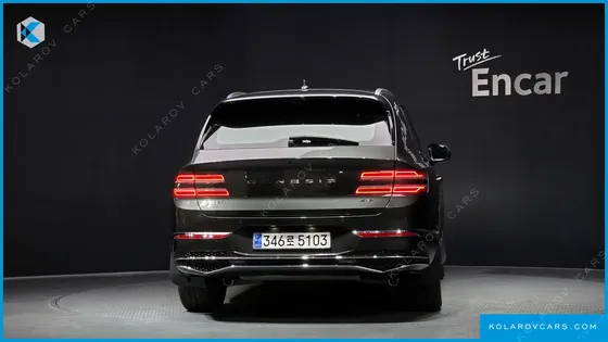 GENESIS GV80 2.5T GASOLINE AWD