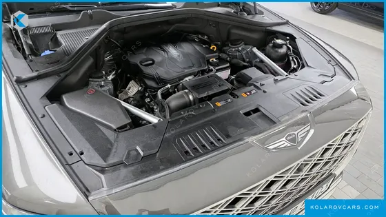 GENESIS GV80 2.5T GASOLINE AWD