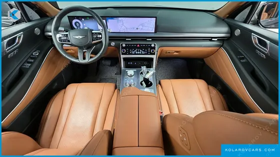 GENESIS GV80 2.5T GASOLINE AWD