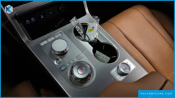GENESIS GV80 2.5T GASOLINE AWD