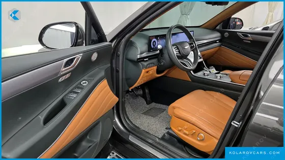 GENESIS GV80 2.5T GASOLINE AWD