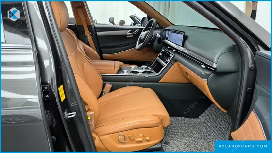 GENESIS GV80 2.5T GASOLINE AWD