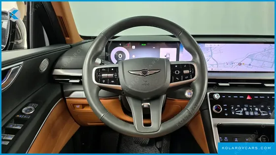 GENESIS GV80 2.5T GASOLINE AWD