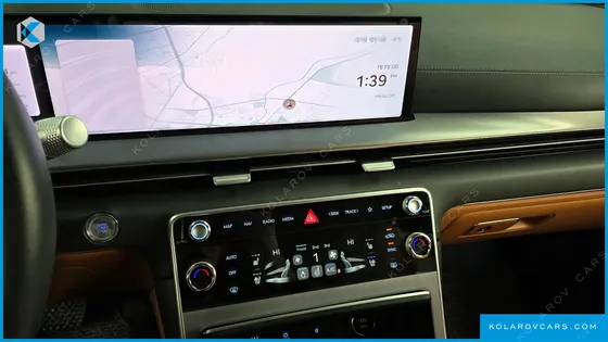 GENESIS GV80 2.5T GASOLINE AWD