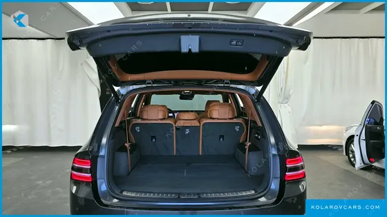 GENESIS GV80 2.5T GASOLINE AWD