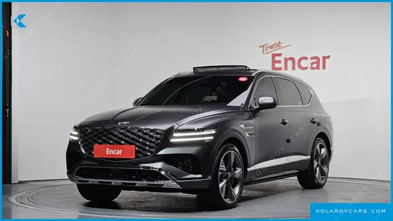 GENESIS GV80 3.5T GASOLINE AWD