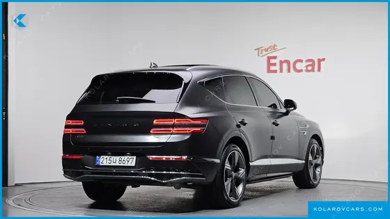 GENESIS GV80 3.5T GASOLINE AWD