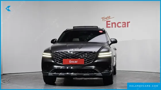 GENESIS GV80 3.5T GASOLINE AWD