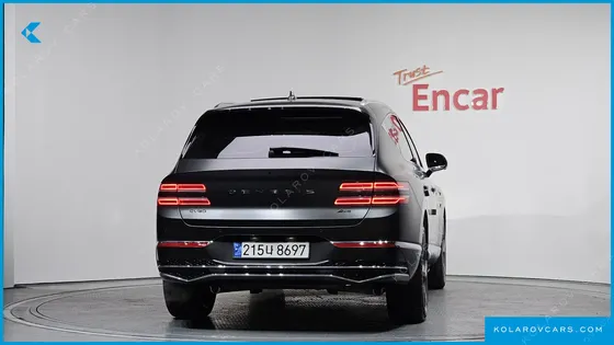 GENESIS GV80 3.5T GASOLINE AWD