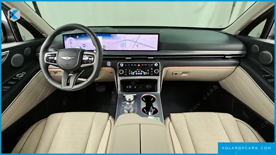 GENESIS GV80 3.5T GASOLINE AWD