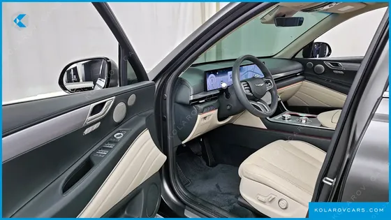 GENESIS GV80 3.5T GASOLINE AWD