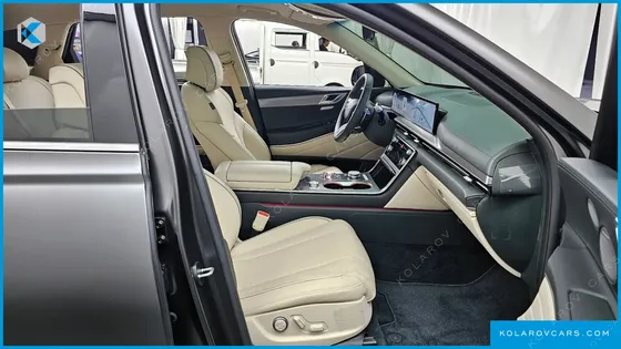 GENESIS GV80 3.5T GASOLINE AWD