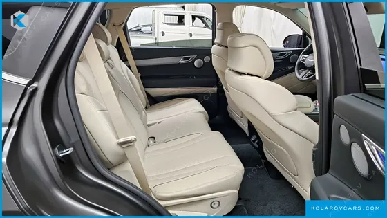 GENESIS GV80 3.5T GASOLINE AWD