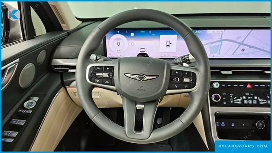 GENESIS GV80 3.5T GASOLINE AWD