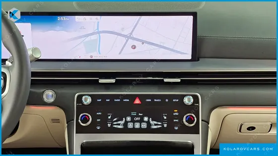 GENESIS GV80 3.5T GASOLINE AWD