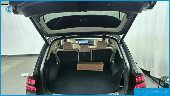 GENESIS GV80 3.5T GASOLINE AWD