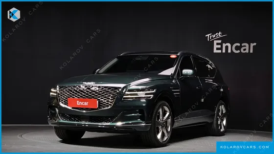 GENESIS GV80 3.5T GASOLINE AWD