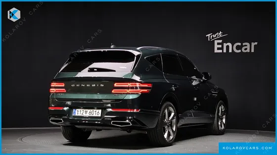 GENESIS GV80 3.5T GASOLINE AWD