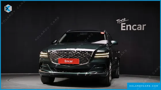 GENESIS GV80 3.5T GASOLINE AWD