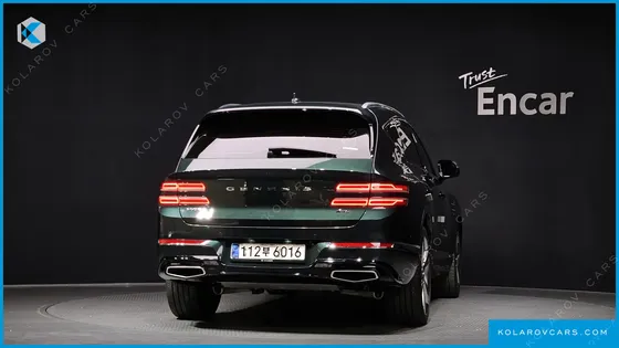 GENESIS GV80 3.5T GASOLINE AWD