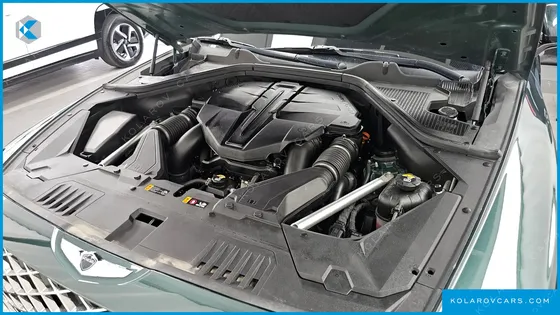 GENESIS GV80 3.5T GASOLINE AWD