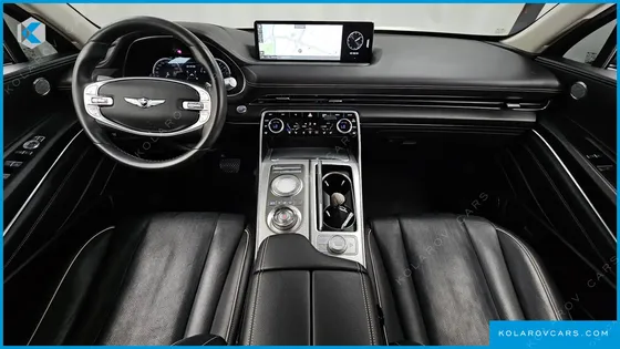 GENESIS GV80 3.5T GASOLINE AWD