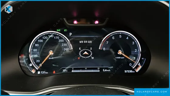 GENESIS GV80 3.5T GASOLINE AWD